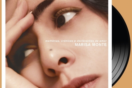 Marisa Monte lana lbum de 2000 em LP sem a msica de Jorge Ben Jor