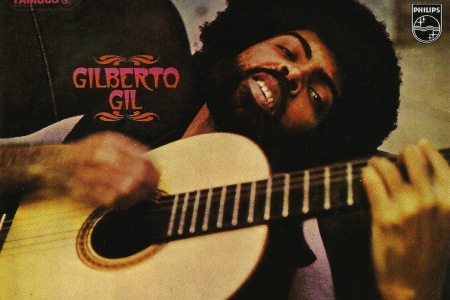 Gilberto Gil promove reedio em LP de lbum em ingls gravado em 1971 