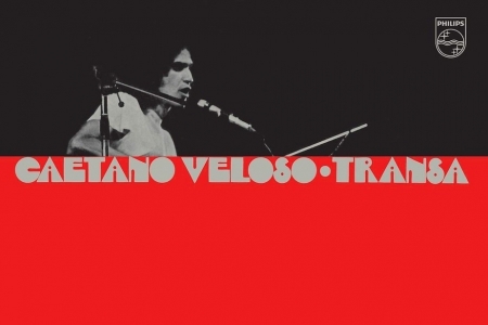 Segundo lbum londrino de Caetano Veloso, 'Transa' faz 50 anos 