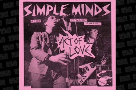 Simple Minds libera audio de seu novo single Act Of Love