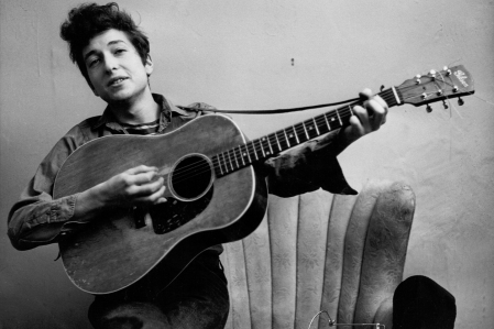 Bob Dylan vendeu à Sony seu catálogo de gravações