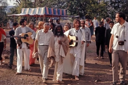 Documentário ‘Os Beatles e a Índia’ estreia