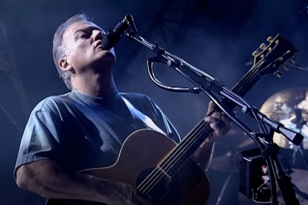 Pink Floyd divulga vdeo de ensaio de Lost For Words para turn Pulse