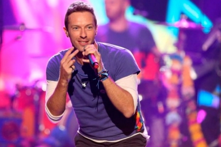 Coldplay lana verso cover de Day n Nite de Kid Cudi