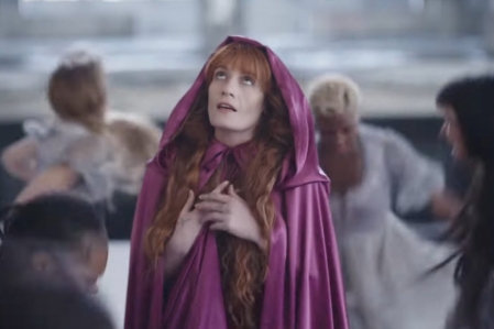 Florence + The Machine lana a indita King