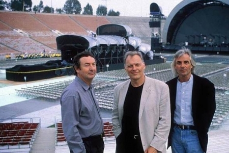  Pink Floyd remove discos ps-Roger Waters de servios de streaming