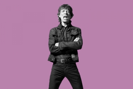 Mick Jagger mostra seu novo single solo; oua Strange Game