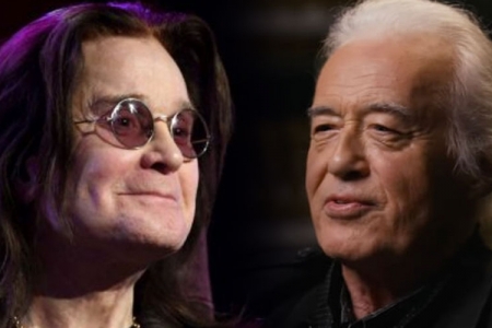 Jimmy Page revela ter recusado convite para colaborar com Ozzy Osbourne