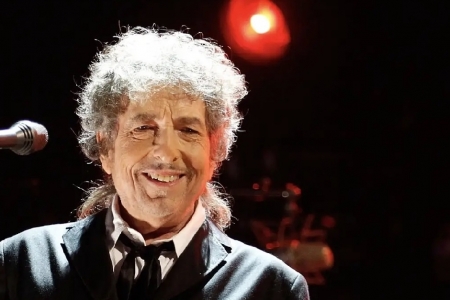 Bob Dylan expe instalao e pinturas na Provena francesa