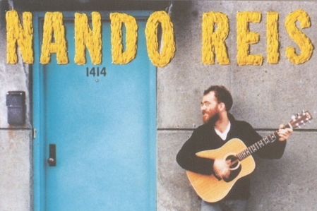Nando Reis lança edição expandida do segundo álbum solo
