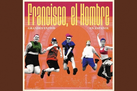 Banda paulista Francisco, El Hombre lança coletânea em espanhol