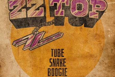 ZZ Top antecipa álbum ao vivo “RAW” com “Tube Snake Boogie”