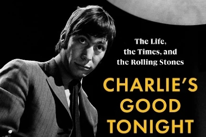 The Rolling Stones: Biografia oficial de Charlie Watts chegar em outubro