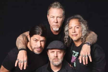 Metallica abre o coração na poderosa inédita “Screaming Suicide”
