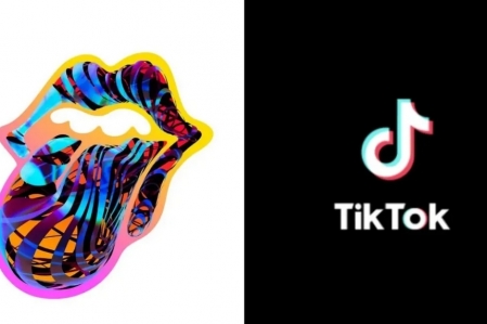 Rolling Stones cria conta oficial no TikTok