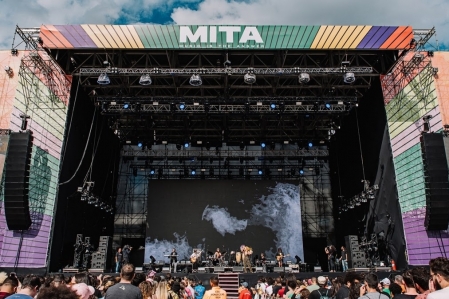 MITA Festival: line-up tem Lana Del Rey, Florence + The Machine e mais