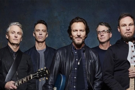 Pearl Jam est perto de finalizar novo lbum, diz Stone Gossard