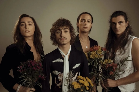 Greta Van Fleet libera 