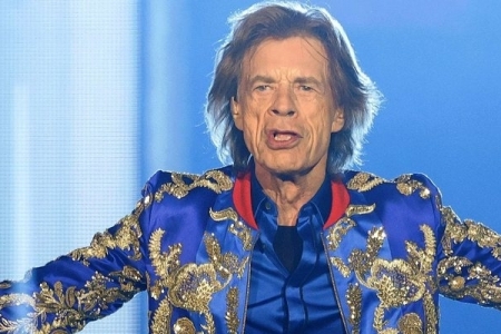 Mick Jagger: qual a msica mais tocada no Brasil?