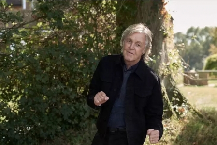 Histrias de Paul McCartney com o Brasil dariam um livro