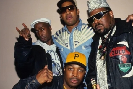 H 50 anos, a cultura hip hop nascia para mudar o planeta
