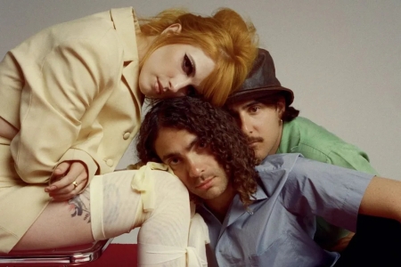 Paramore cancela shows por causa de infeco pulmonar de Hayley Williams