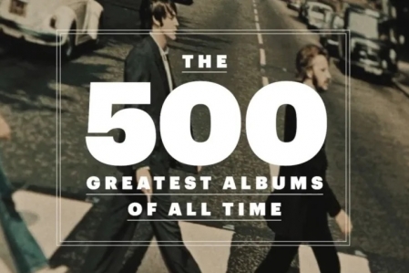 Rolling Stone atualiza lista dos 500 melhores álbuns