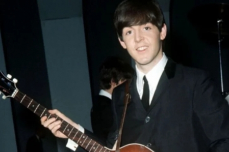 Como Paul McCartney recuperou “baixo perdido” da época dos Beatles