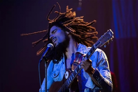 'Bob Marley' supera bilheteria de 'Madame Teia' e lidera nos EUA