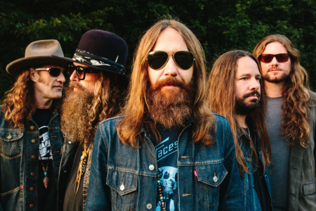 Blackberry Smoke anuncia 4 shows no Brasil para abril de 2026