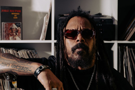 Marcelo Falc�o sobre o �lbum O Legado: �acolher a nova gera��o