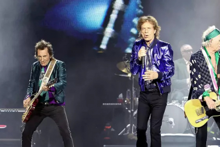 Rolling Stones cancelam turn� planejada para 2026 
