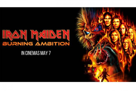 Iron Maiden lan�ar� document�rio para celebrar 50 anos de carreira em maio
