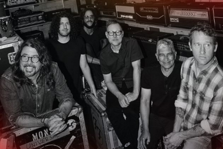 Rock in Rio: banda Foo Fighters se apresentar� no dia 04 de setembro