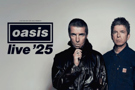 Confira detalhes do document�rio sobre a turn� de reuni�o do Oasis