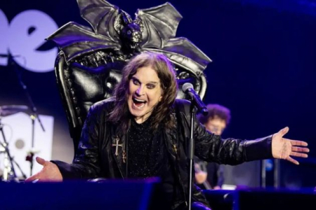 Mostra �Working Class Hero� celebra o legado de Ozzy Osbourne