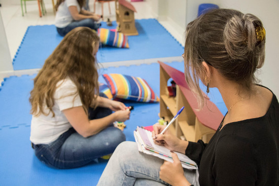 Foto do Servio Especializado de Psicologia