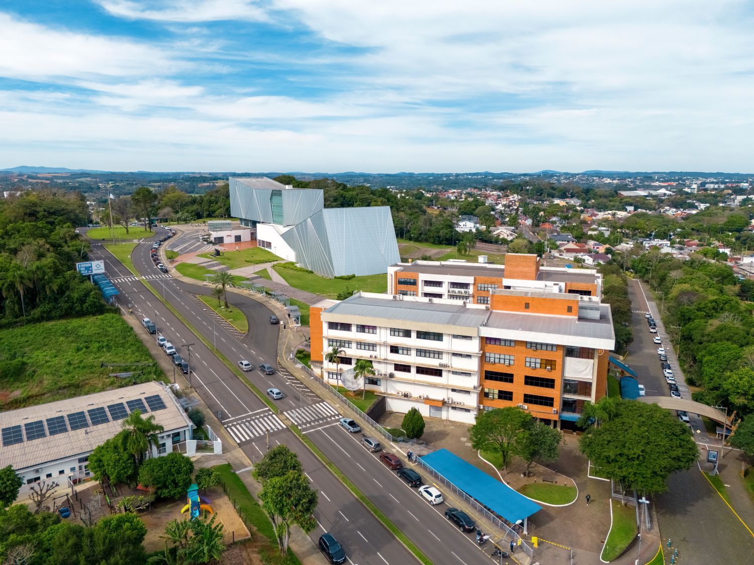 Univates recebe Selo Social ODS Educação
