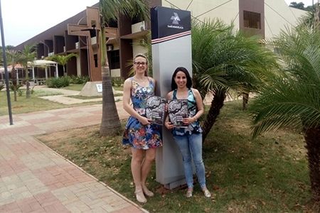 Doutorandas do PPGAD apresentam trabalhos sobre hist�ria ambiental em Goi�s