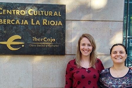 Pesquisadoras participam de evento na Espanha