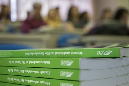 Hist�ria Ambiental em debate
