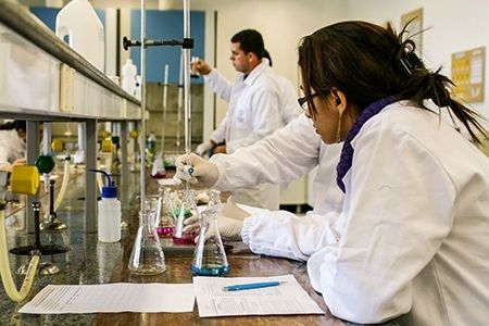 Mestrado em Ensino de Ci�ncias Exatas recebe inscri��es