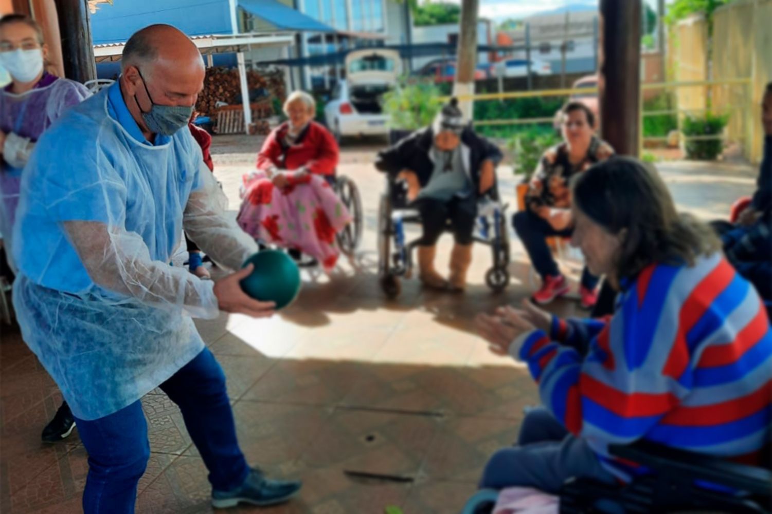 Graduandos que participaram da pesquisa puderam aprofundar conhecimentos teóricos e práticos.