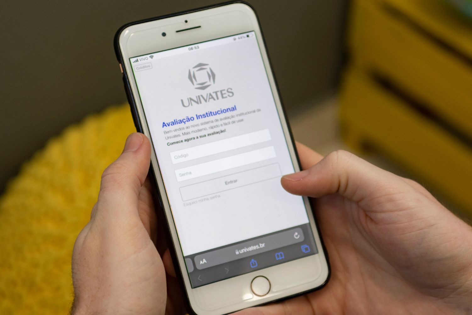 Processos têm aprimorado a Autoavaliação dos cursos de mestrado e doutorado da Univates.