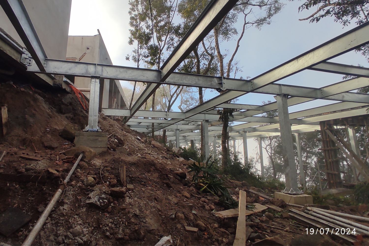Complexo do Cristo Protetor de Encantado foi projetado por duas diplomadas da Univates.