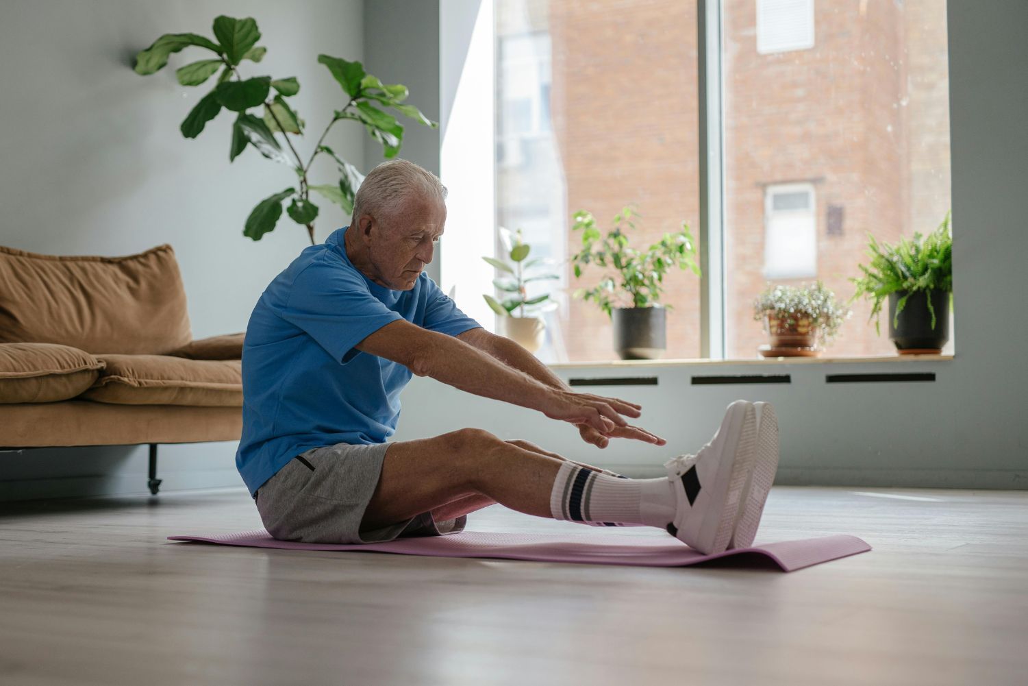 Os resultados revelaram que idosos fisicamente ativos tendem a ter uma boa qualidade de vida.