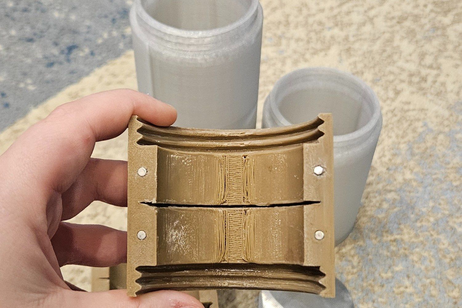 Esboço elaborado pela estudante