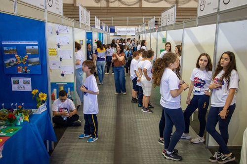 8� Feira Estadual de Ci�ncias Univates, 15� Feira de Ci�ncias Univates e 7� Mostra Kids recebem submiss�es de trabalhos