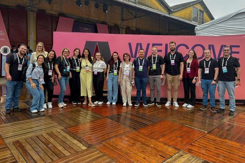 Comitiva do Tecnovates participa do South Summit Brazil e fortalece conex�es para o Vale do Taquari