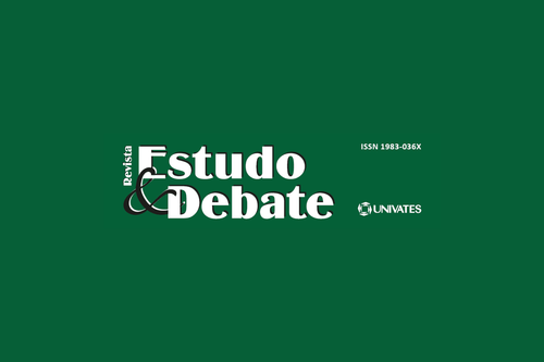 Revista cient�fica Estudo & Debate tem nove textos publicados em nova edi��o 
